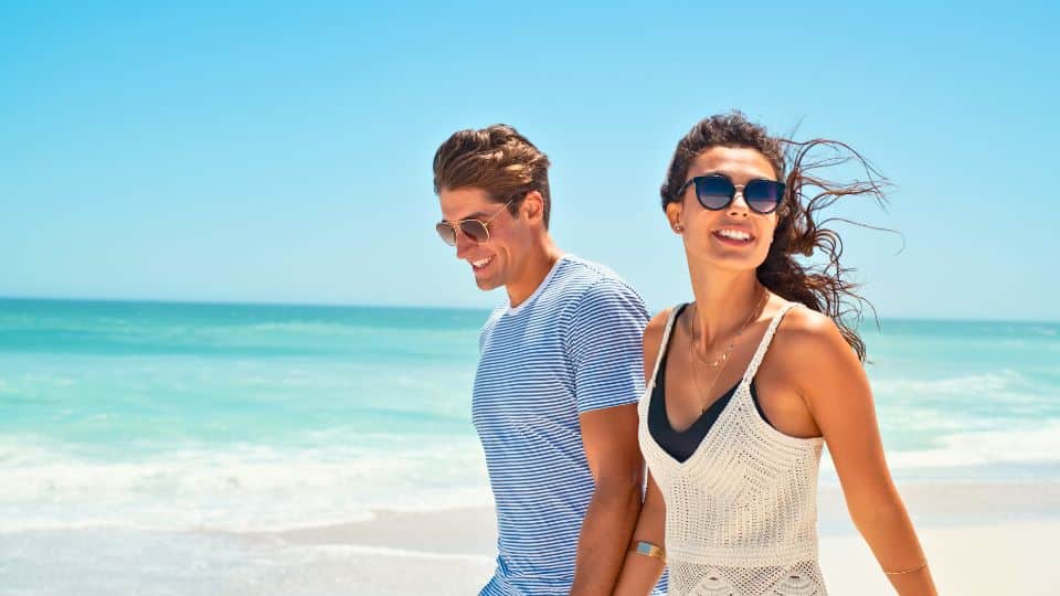 problemas de pareja en verano